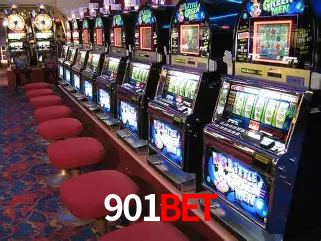 Desvendando o Mundo dos Jogos Virtuais na 901Bet
